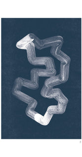 Lineshape 02 by Tenna Elisabeth Studio