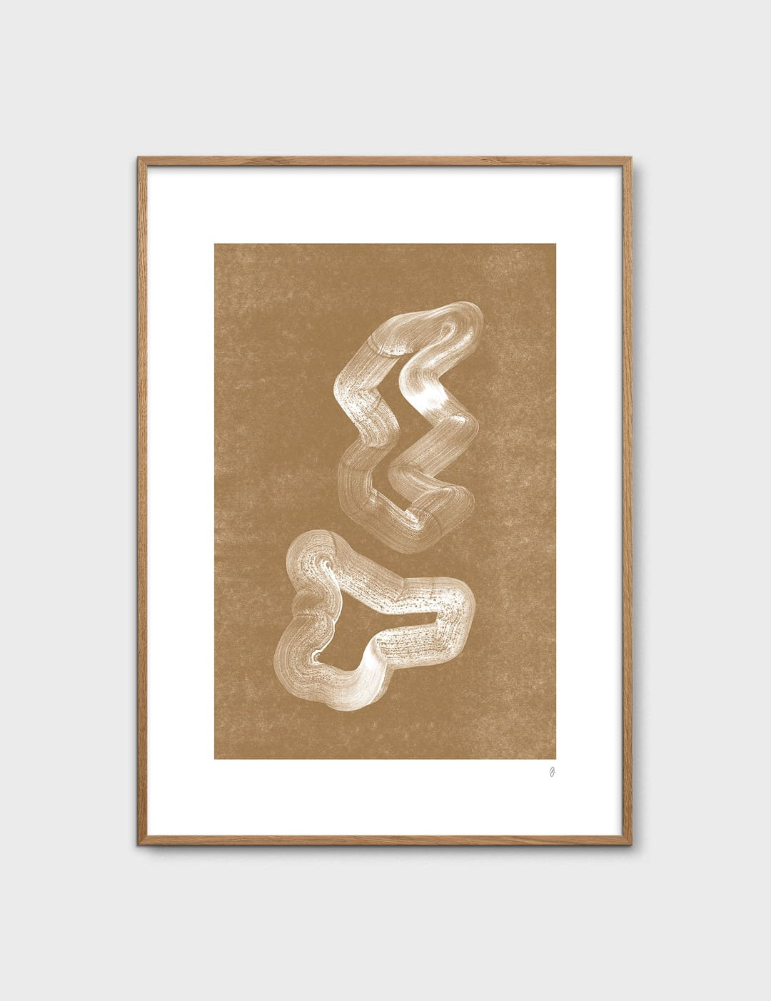 Lineshape 03 by Tenna Elisabeth Studio