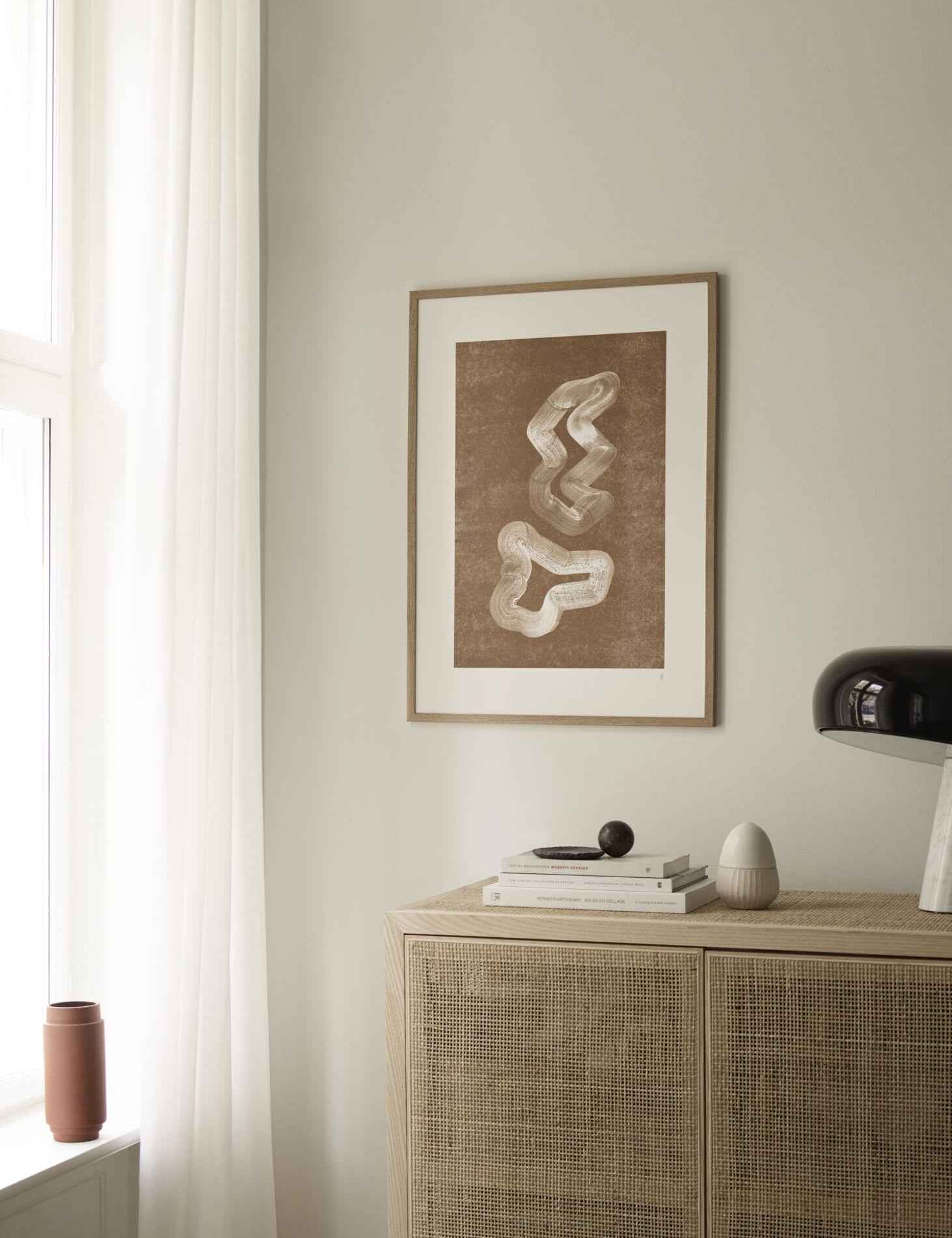Lineshape 03 by Tenna Elisabeth Studio