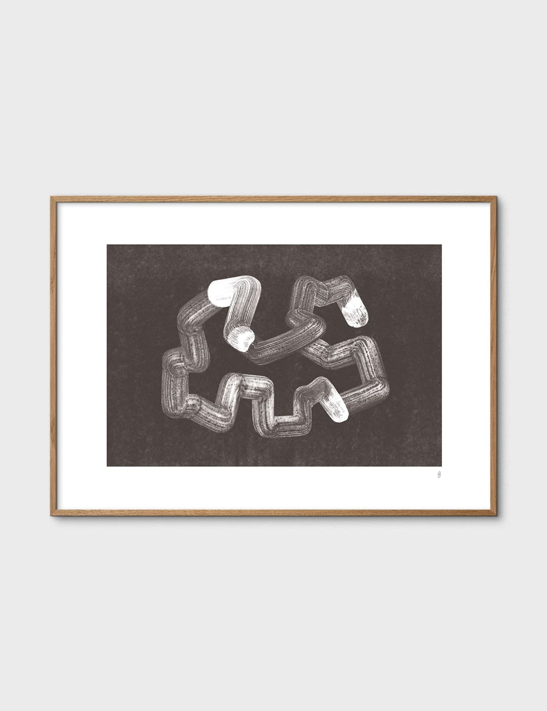 Lineshape 04 by Tenna Elisabeth Studio