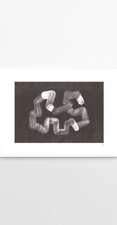 Lineshape 04 by Tenna Elisabeth Studio