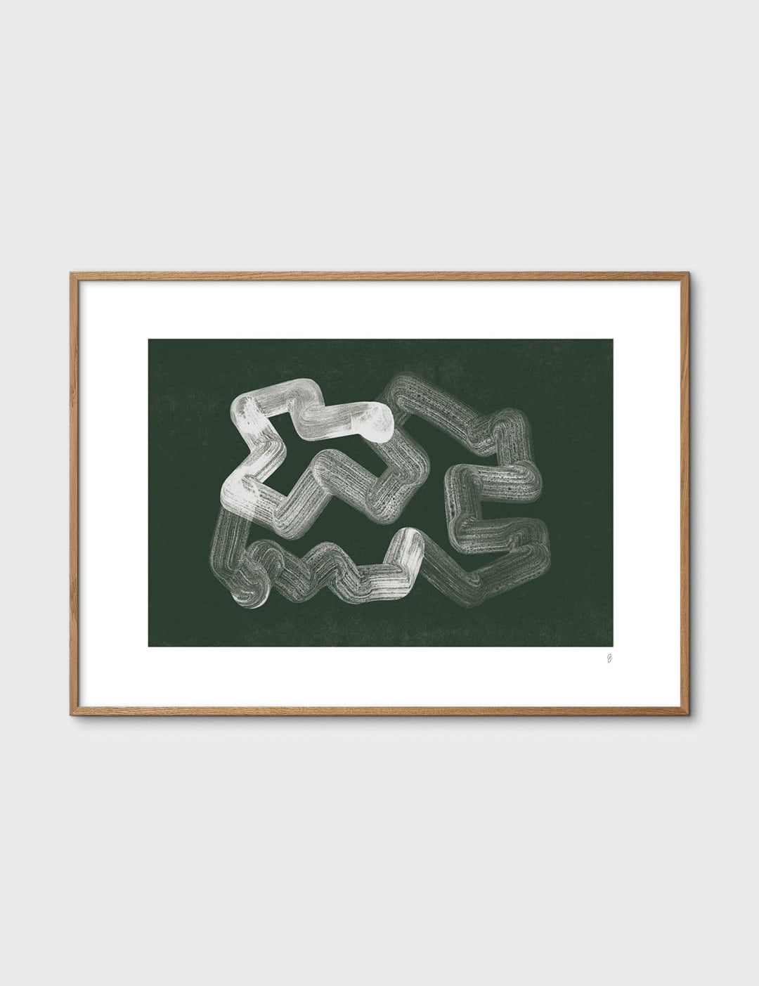 Lineshape 05 by Tenna Elisabeth Studio