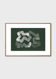 Lineshape 05 by Tenna Elisabeth Studio