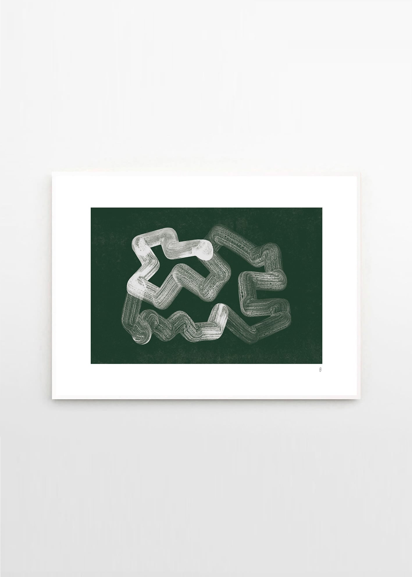 Lineshape 05 by Tenna Elisabeth Studio