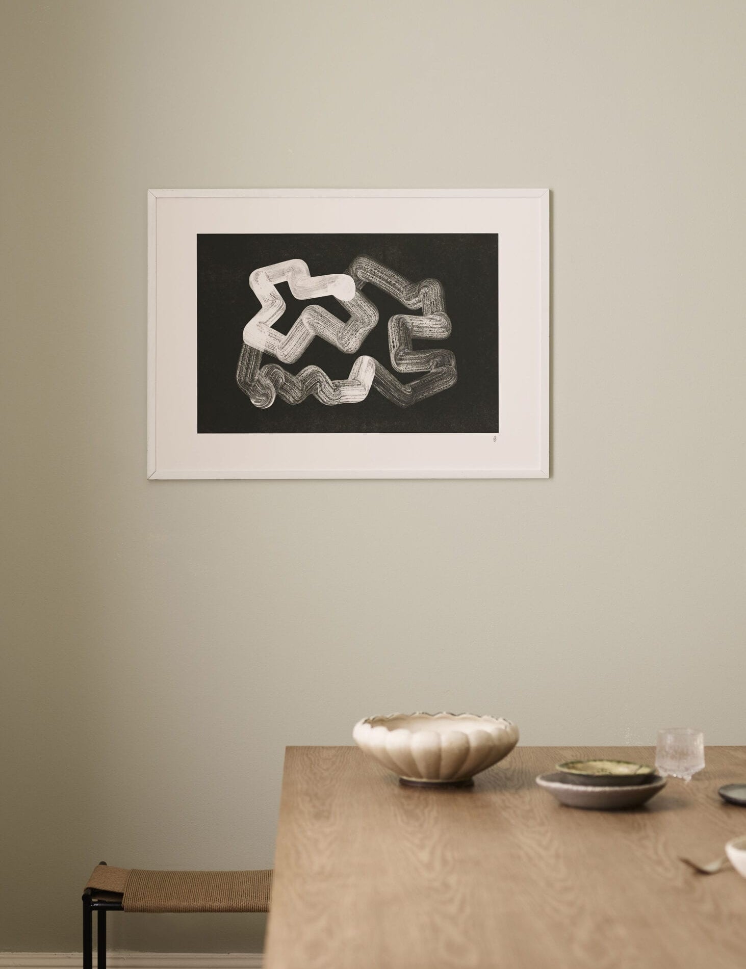 Lineshape 05 by Tenna Elisabeth Studio
