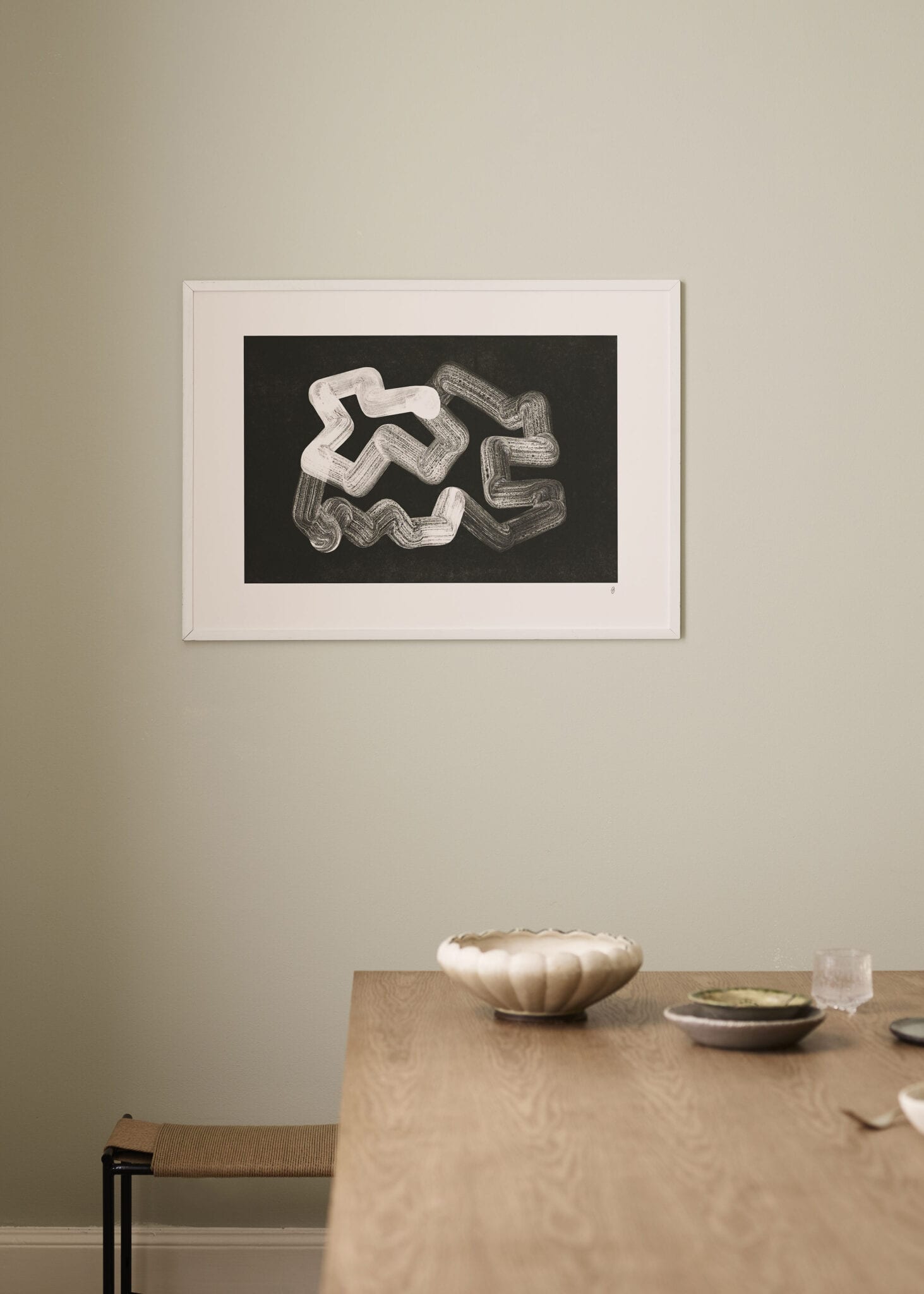 Lineshape 05 by Tenna Elisabeth Studio