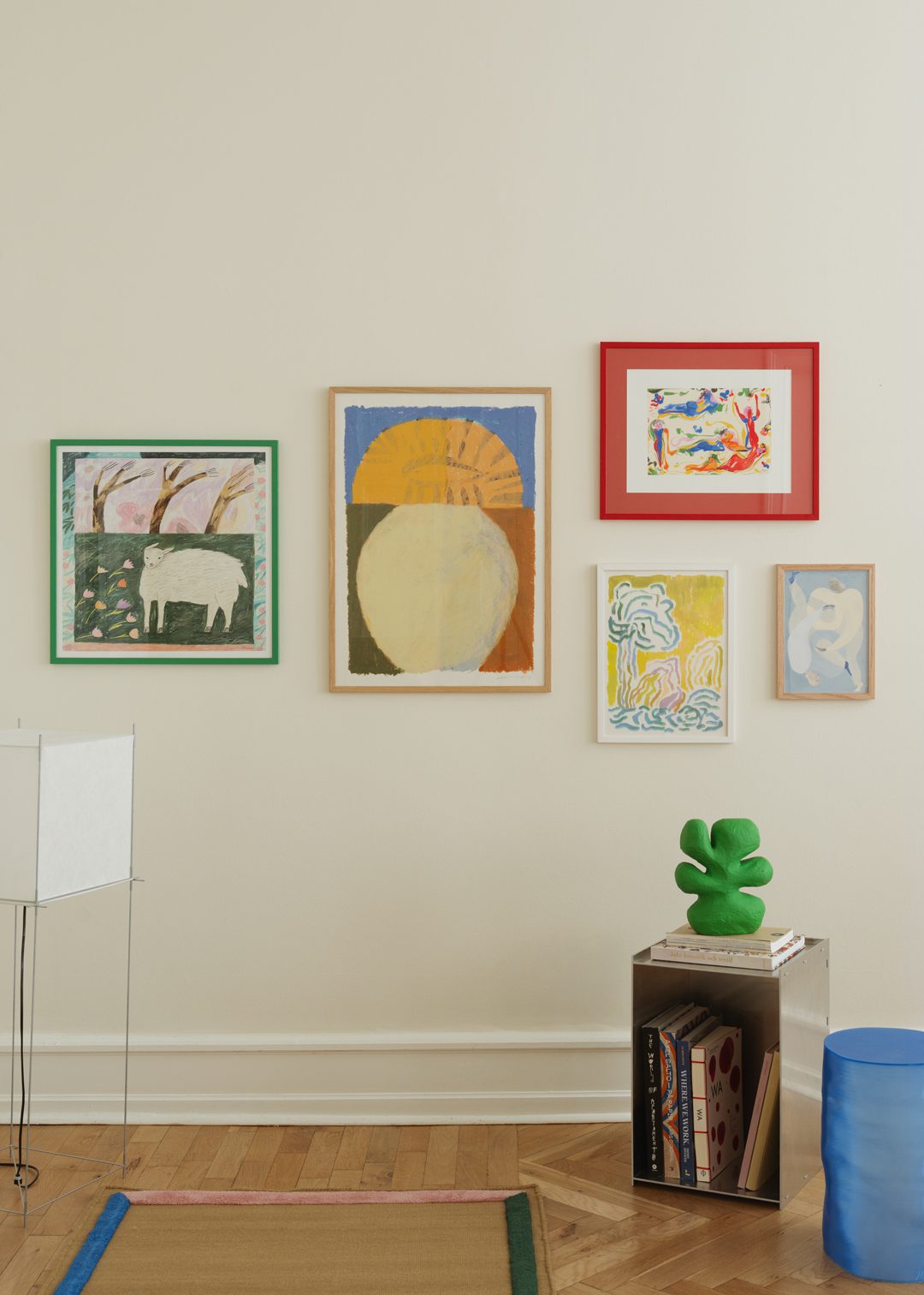Art Wall - Edit No. 099