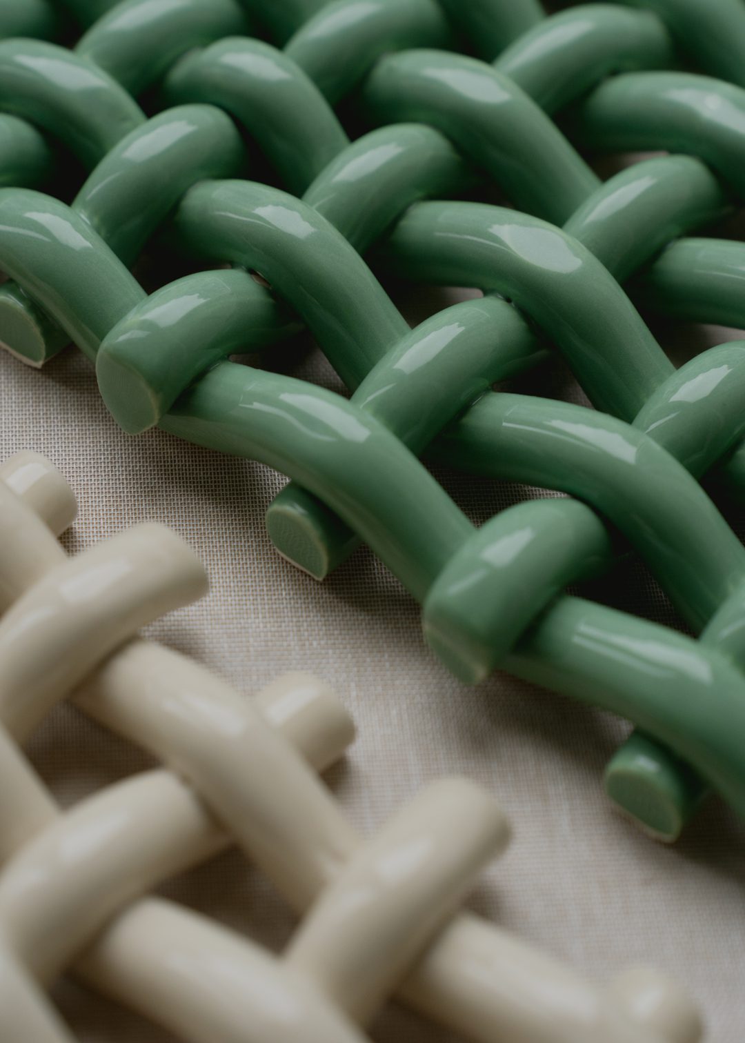 Interlace No. 02 by Another Art Project