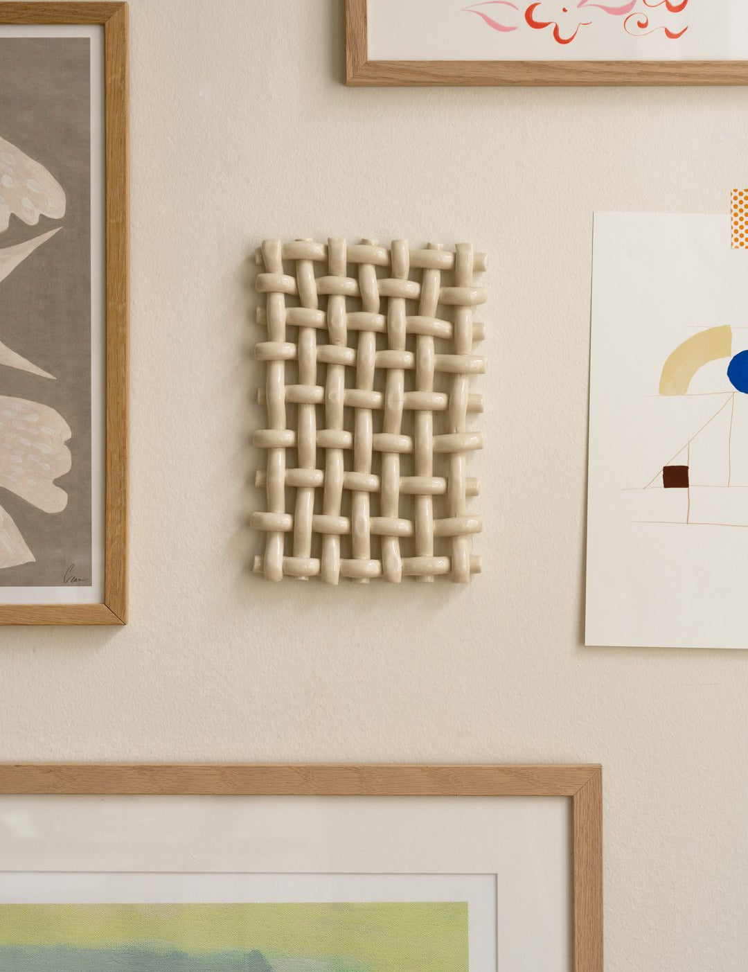 Interlace No. 01