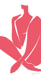 Pink Intimacy by Tiny De Vries