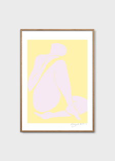 Lilac Intimacy by Tiny De Vries