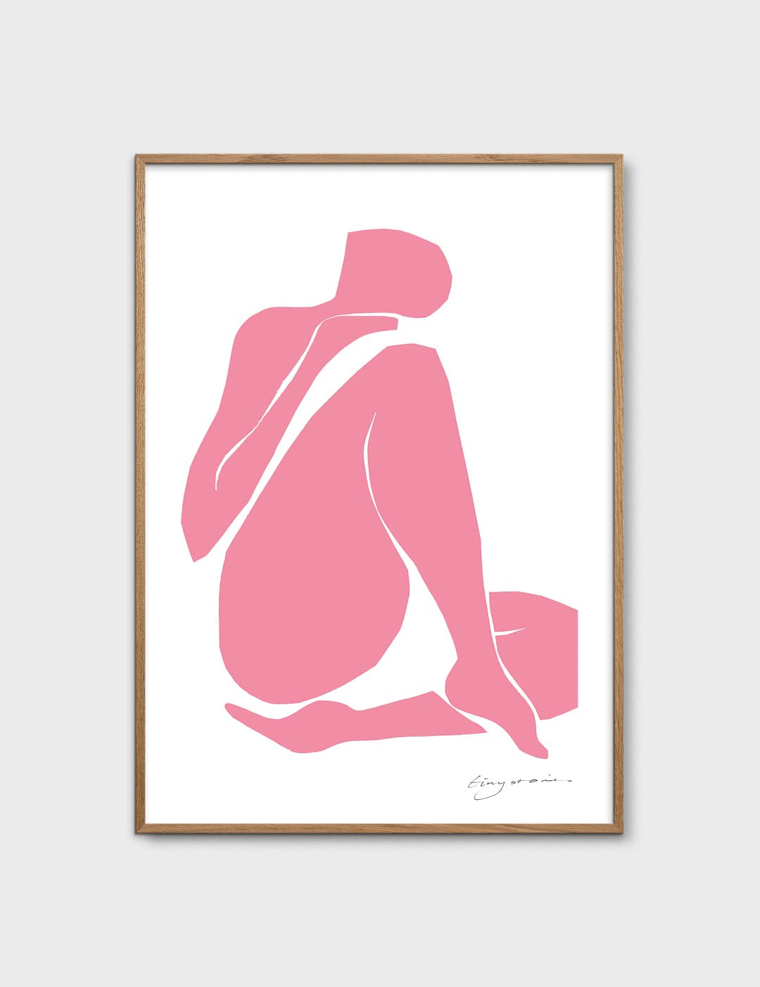 Mauve Intimacy by Tiny De Vries