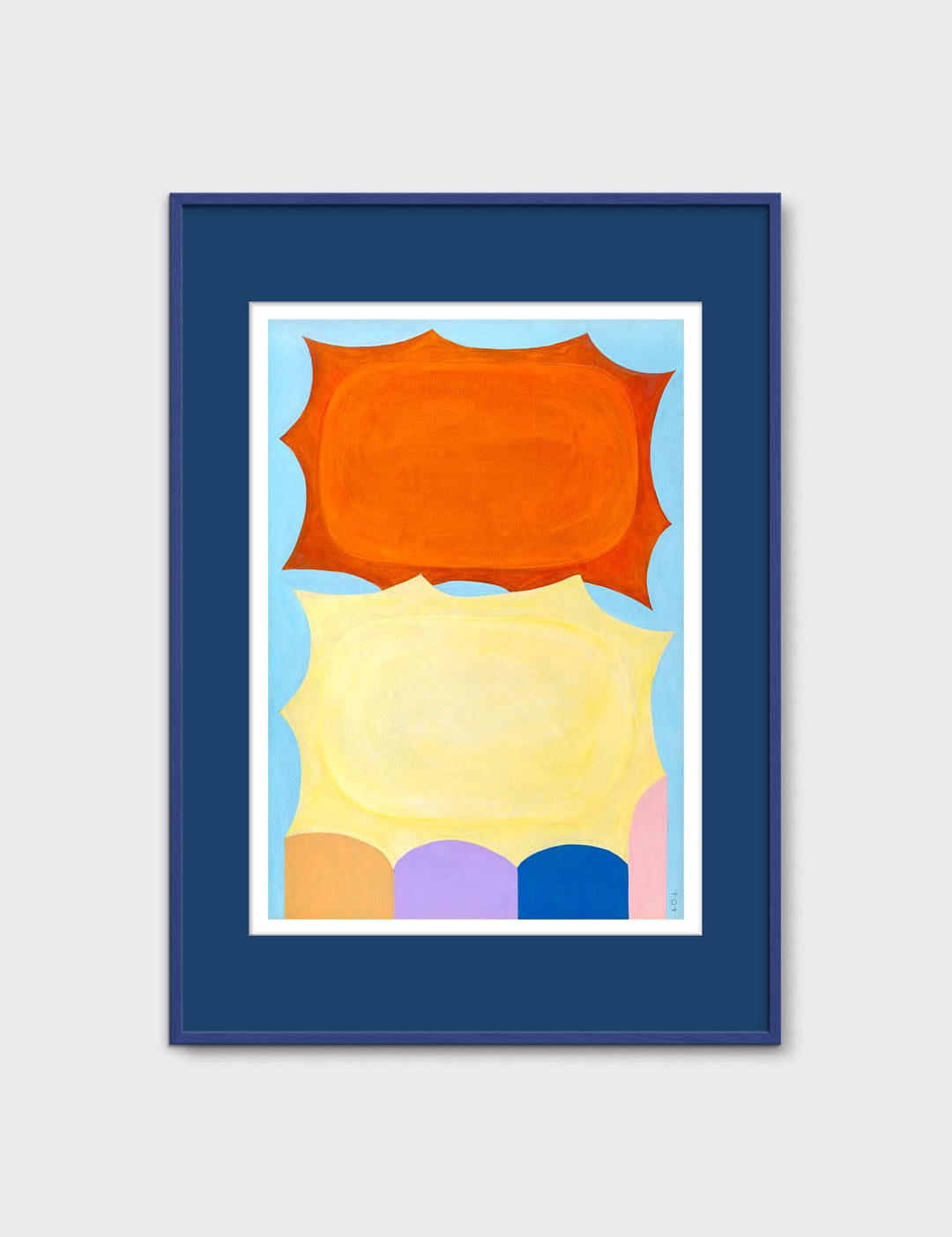 Sun Stump by Toetiee