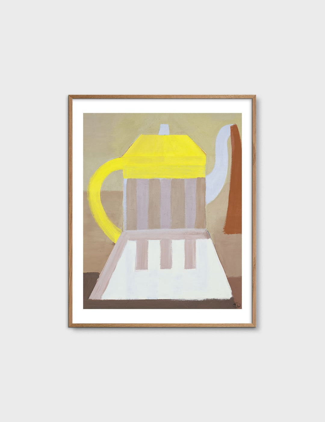 Take a Cup of Tea by Tommy Lhomme