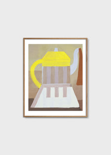 Take a Cup of Tea by Tommy Lhomme