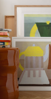 Take a Cup of Tea by Tommy Lhomme