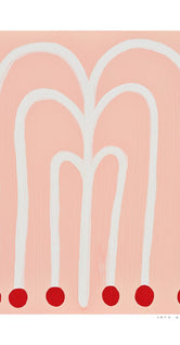 Grosse Blume by Vera Mattmann