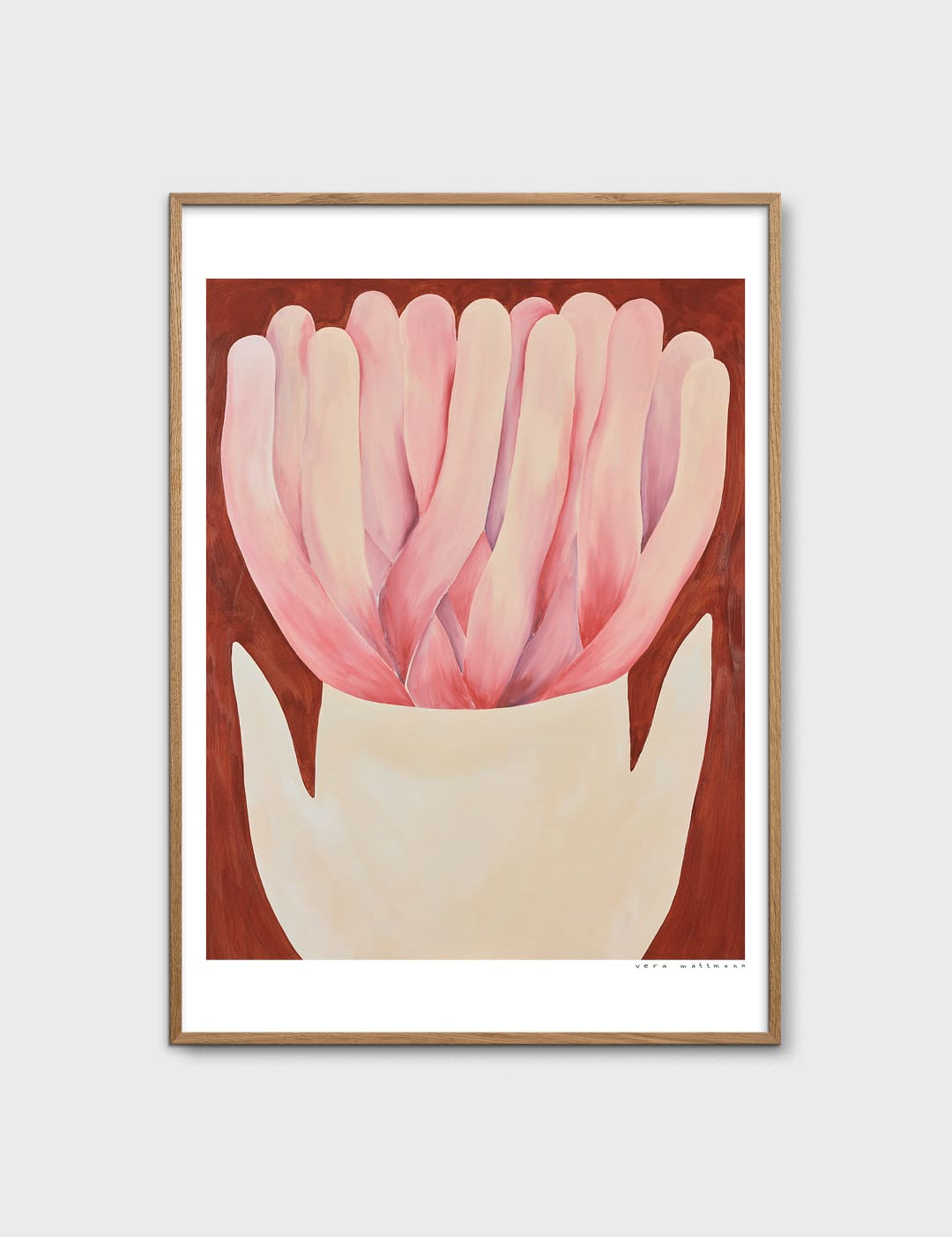 Wildrose by Vera Mattmann