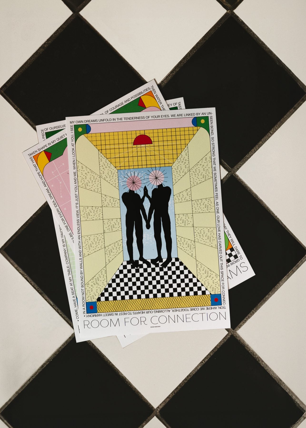 Room for Connection by Signe Bagger