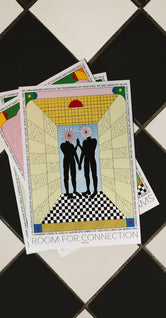Room for Connection by Signe Bagger