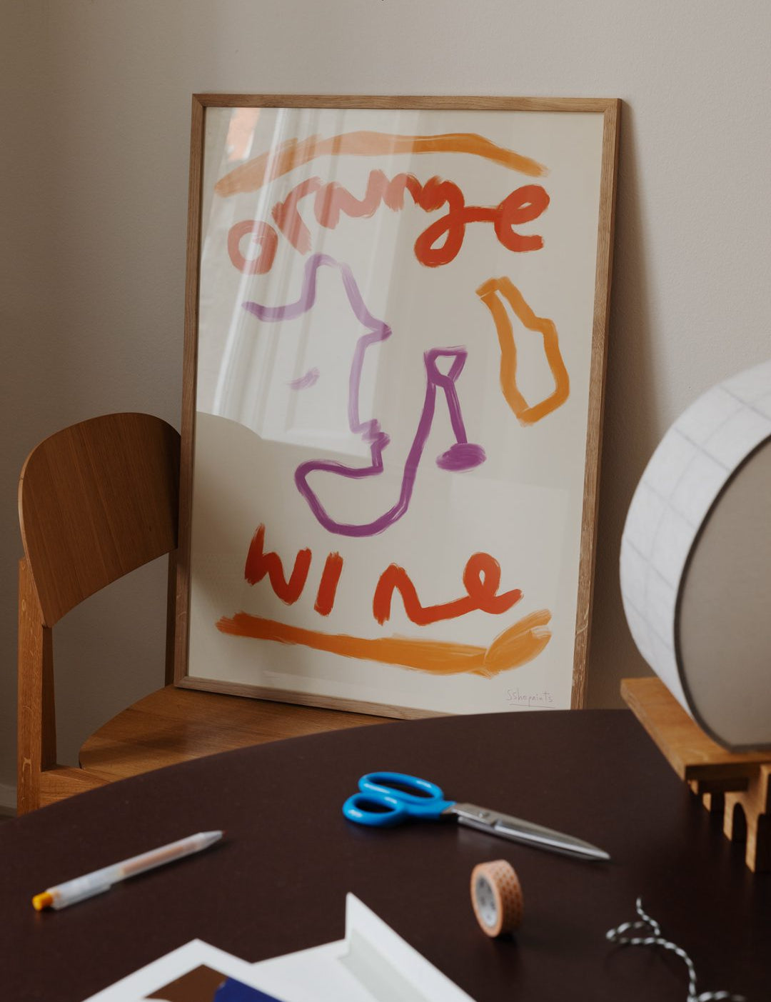 Orange Wine