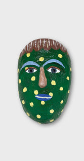 Mask No. 252 by Park Pardon