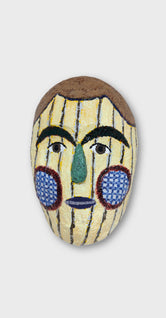 Mask No. 254 by Park Pardon