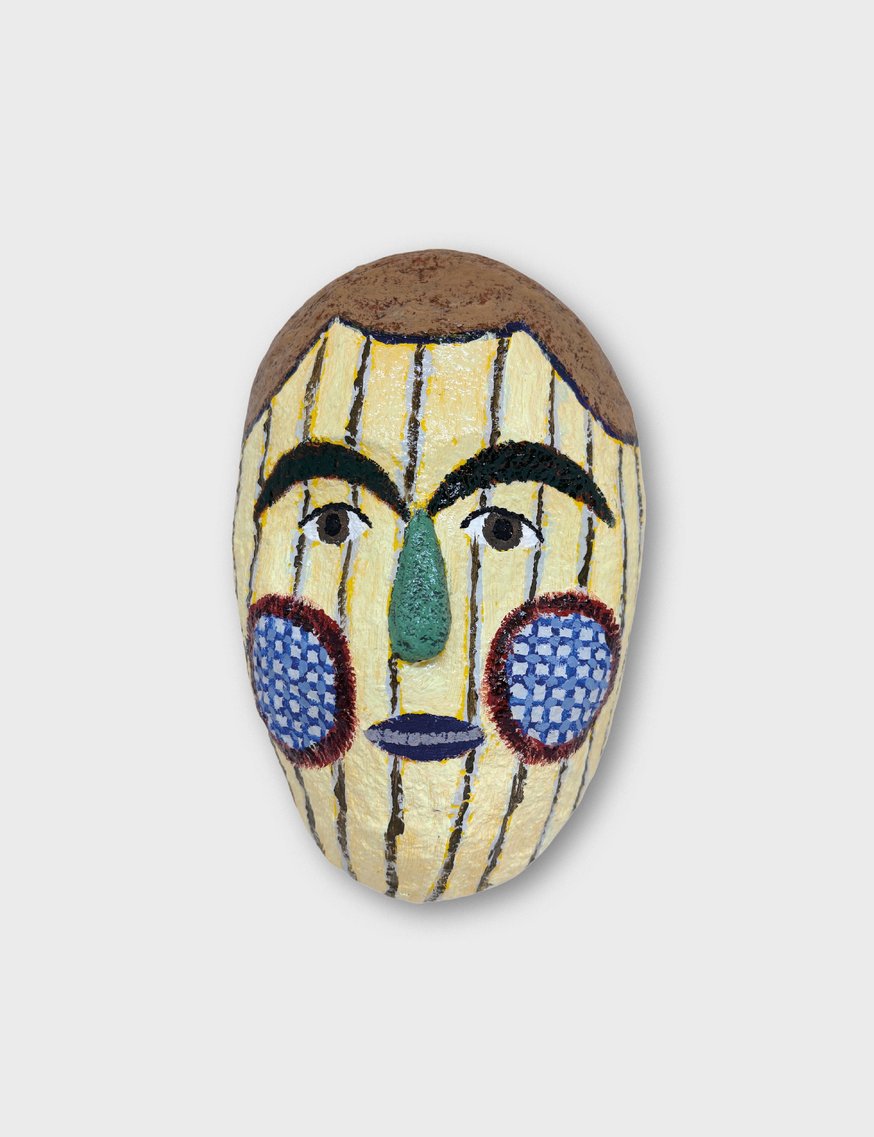 Mask No. 254 by Park Pardon