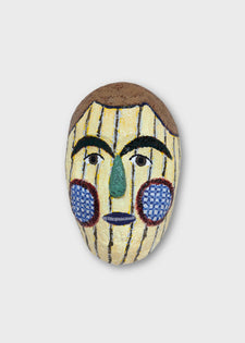 Mask No. 254 by Park Pardon