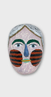Mask No. 255 by Park Pardon