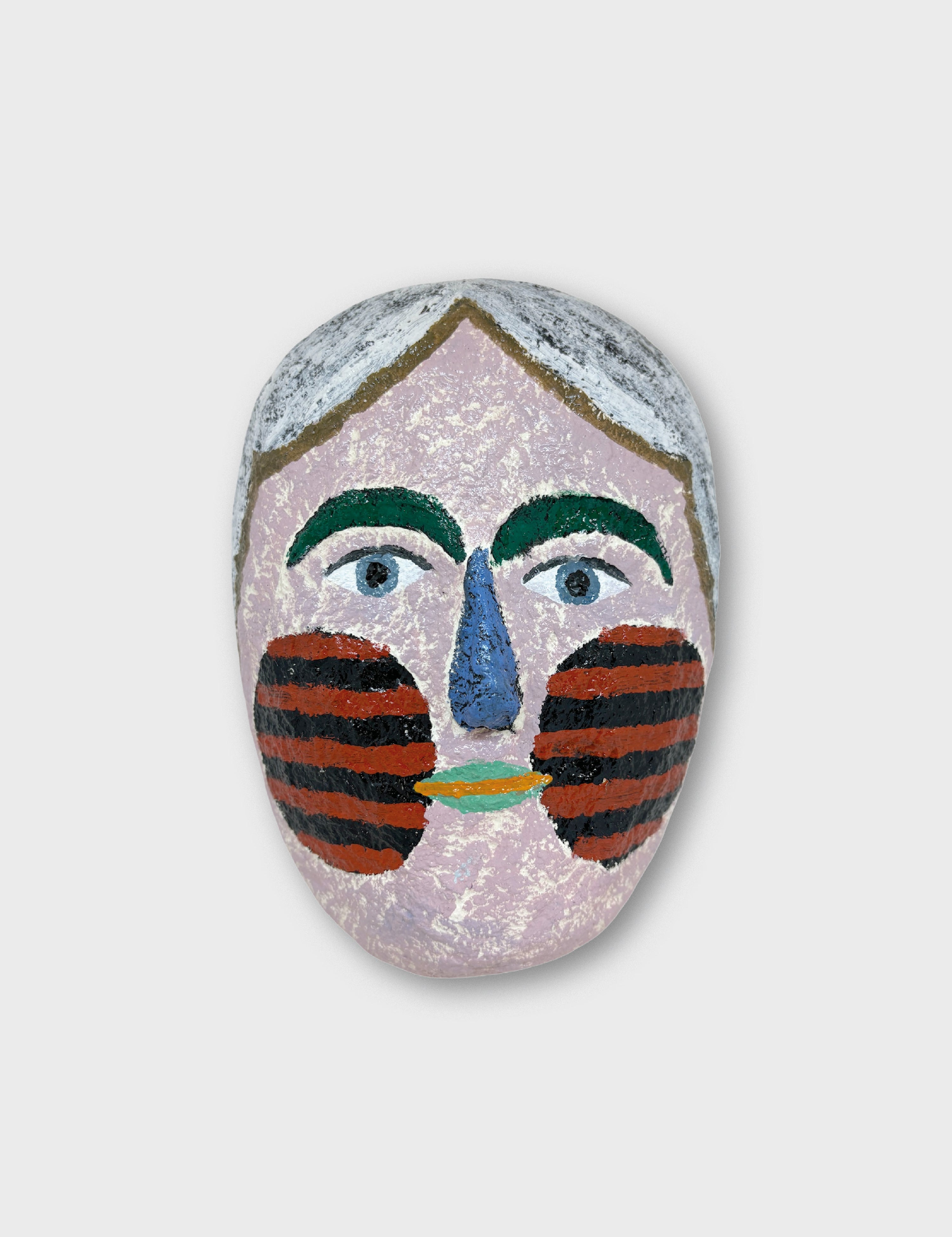 Mask No. 255 by Park Pardon