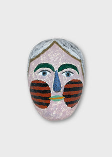 Mask No. 255 by Park Pardon