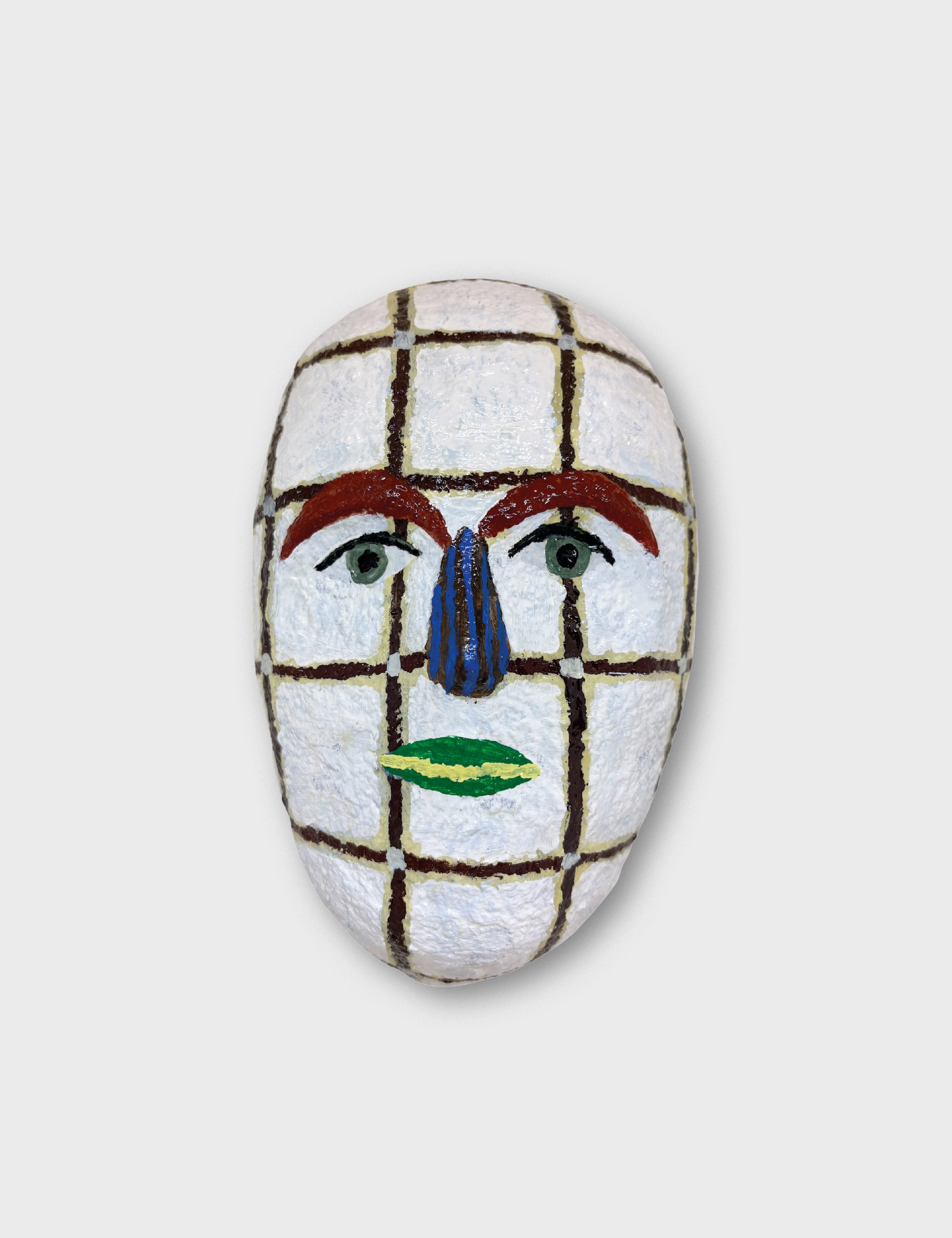 Mask No. 256 by Park Pardon