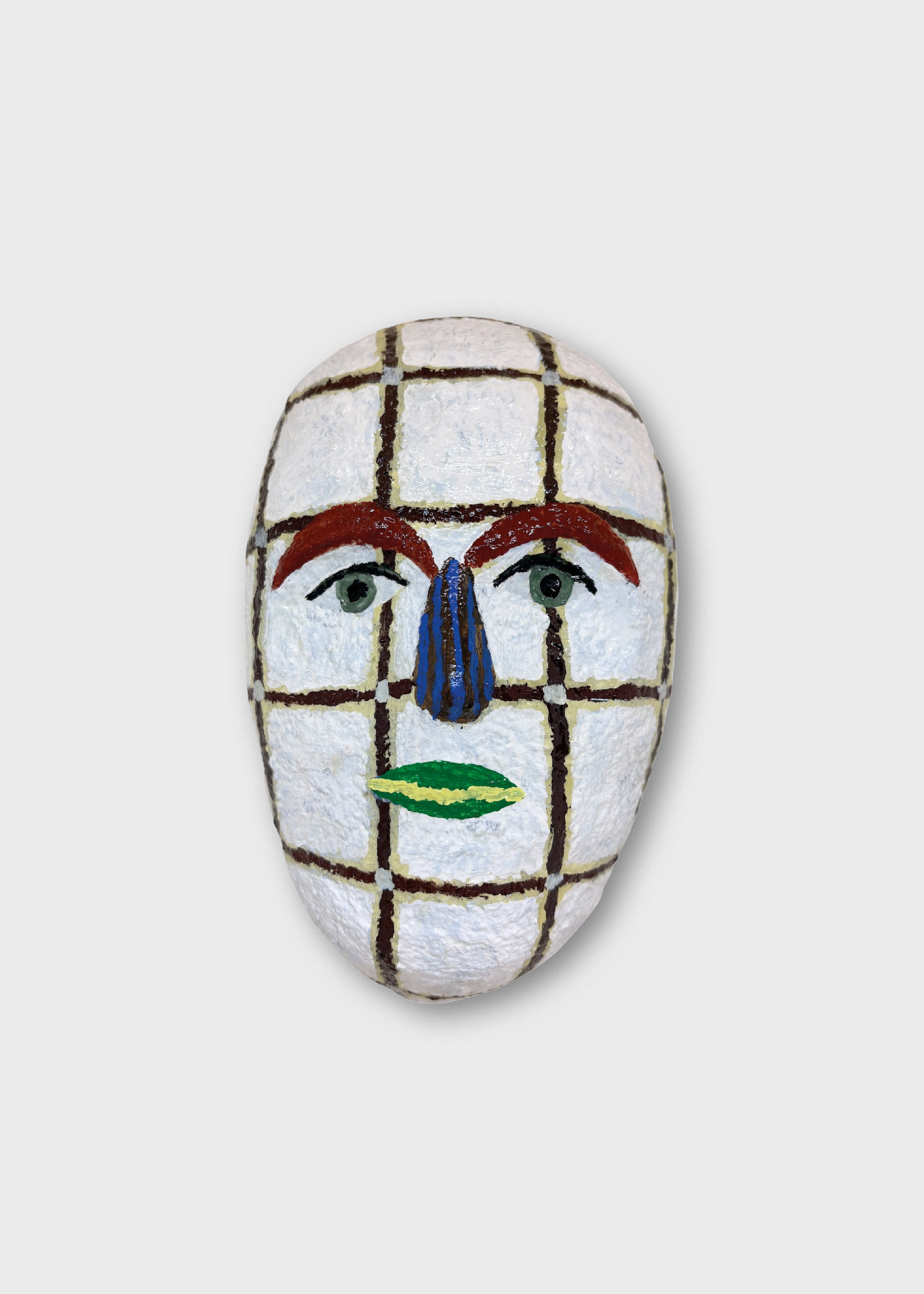 Mask No. 256 by Park Pardon