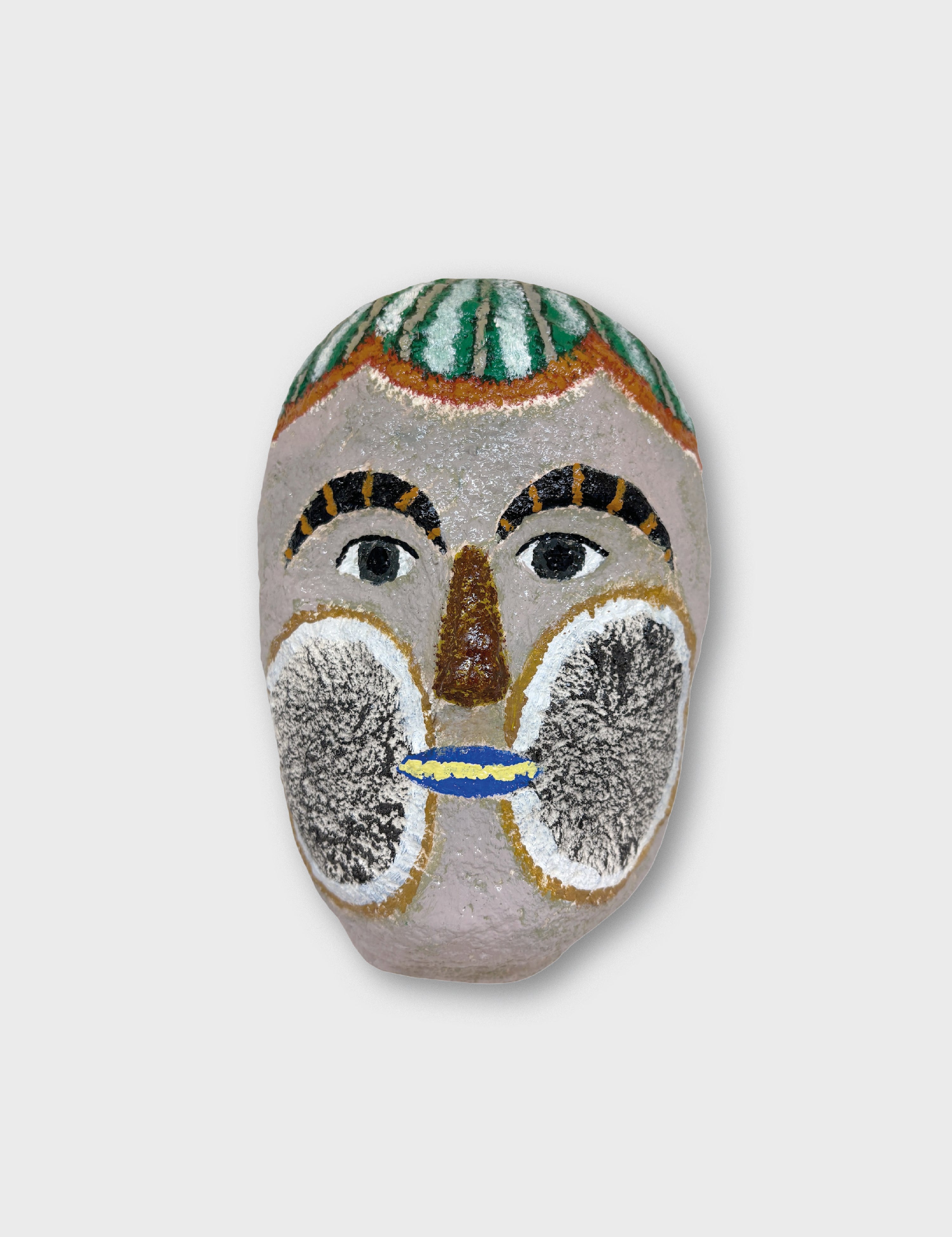 Mask No. 257 by Park Pardon