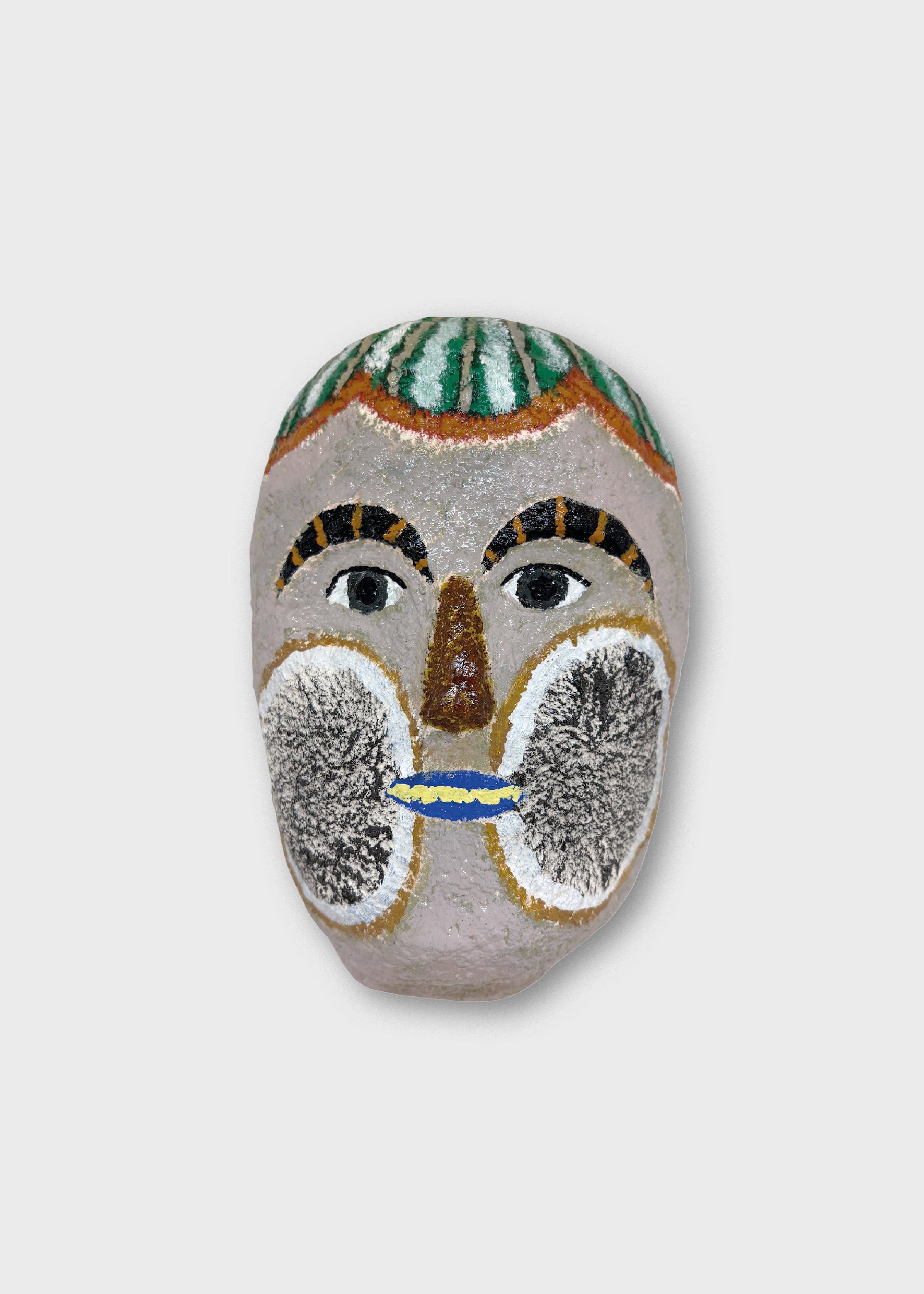 Mask No. 257 by Park Pardon