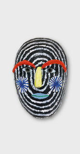 Mask No. 258 by Park Pardon