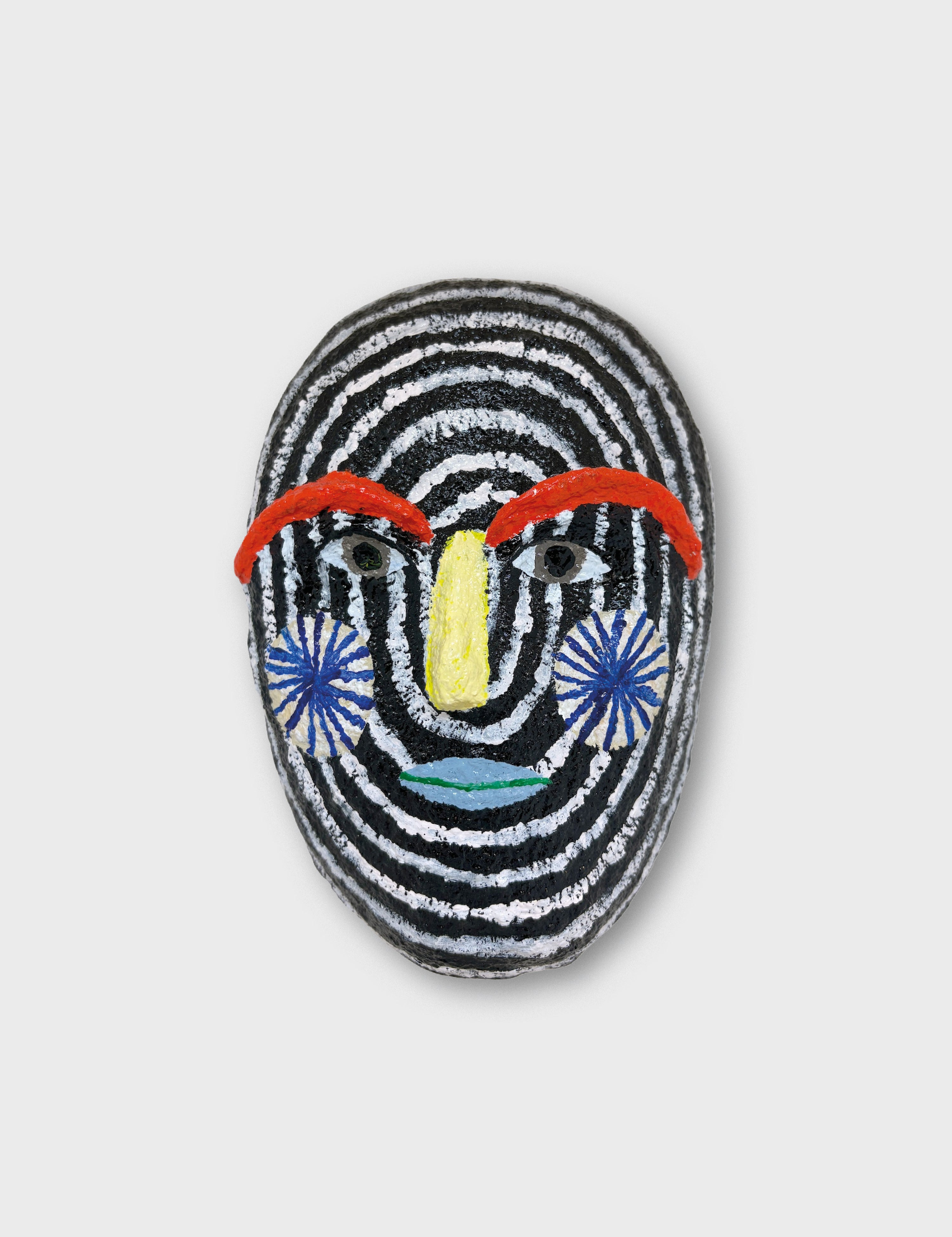 Mask No. 258 by Park Pardon