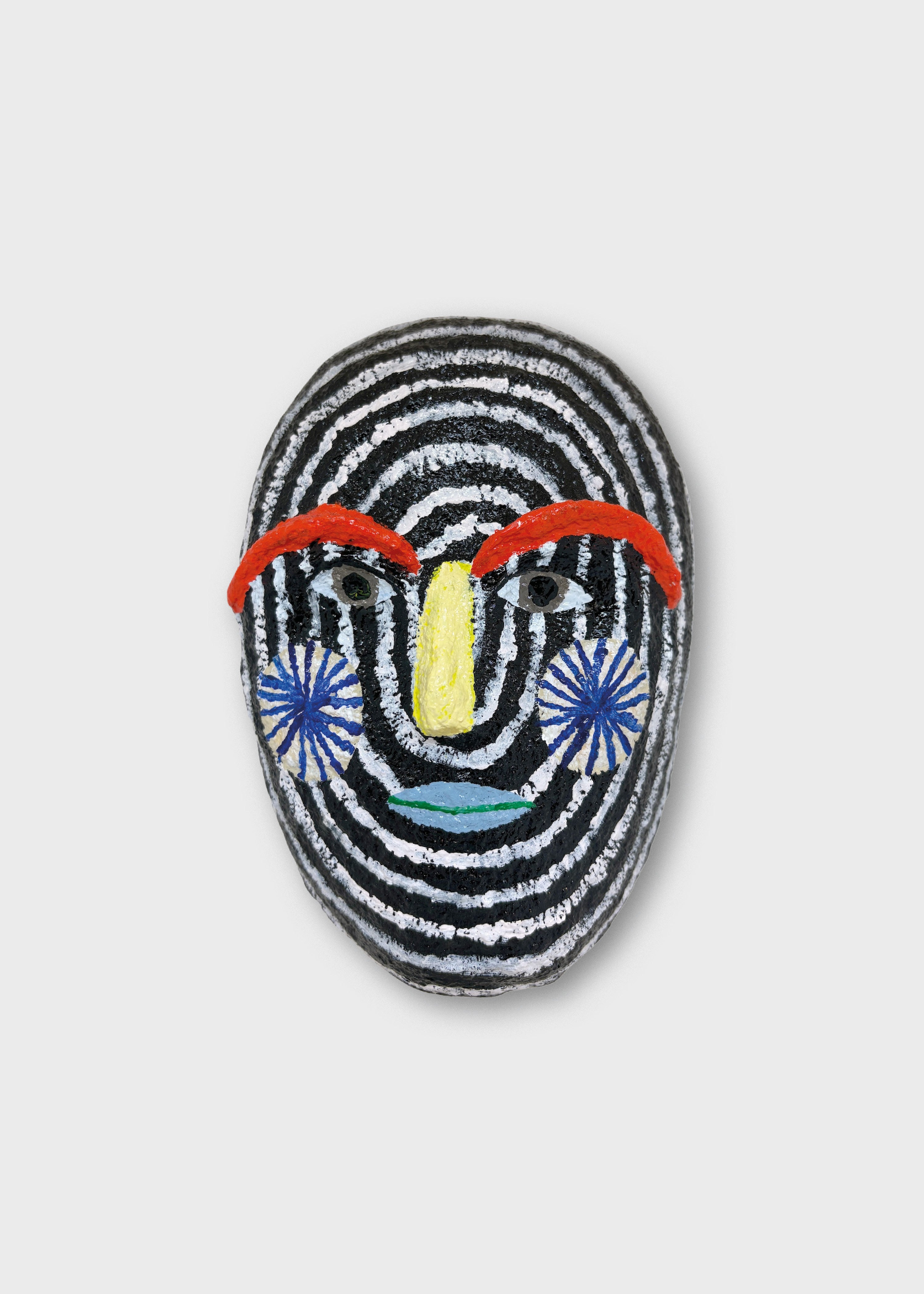 Mask No. 258 by Park Pardon