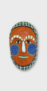 Mask No. 259 by Park Pardon