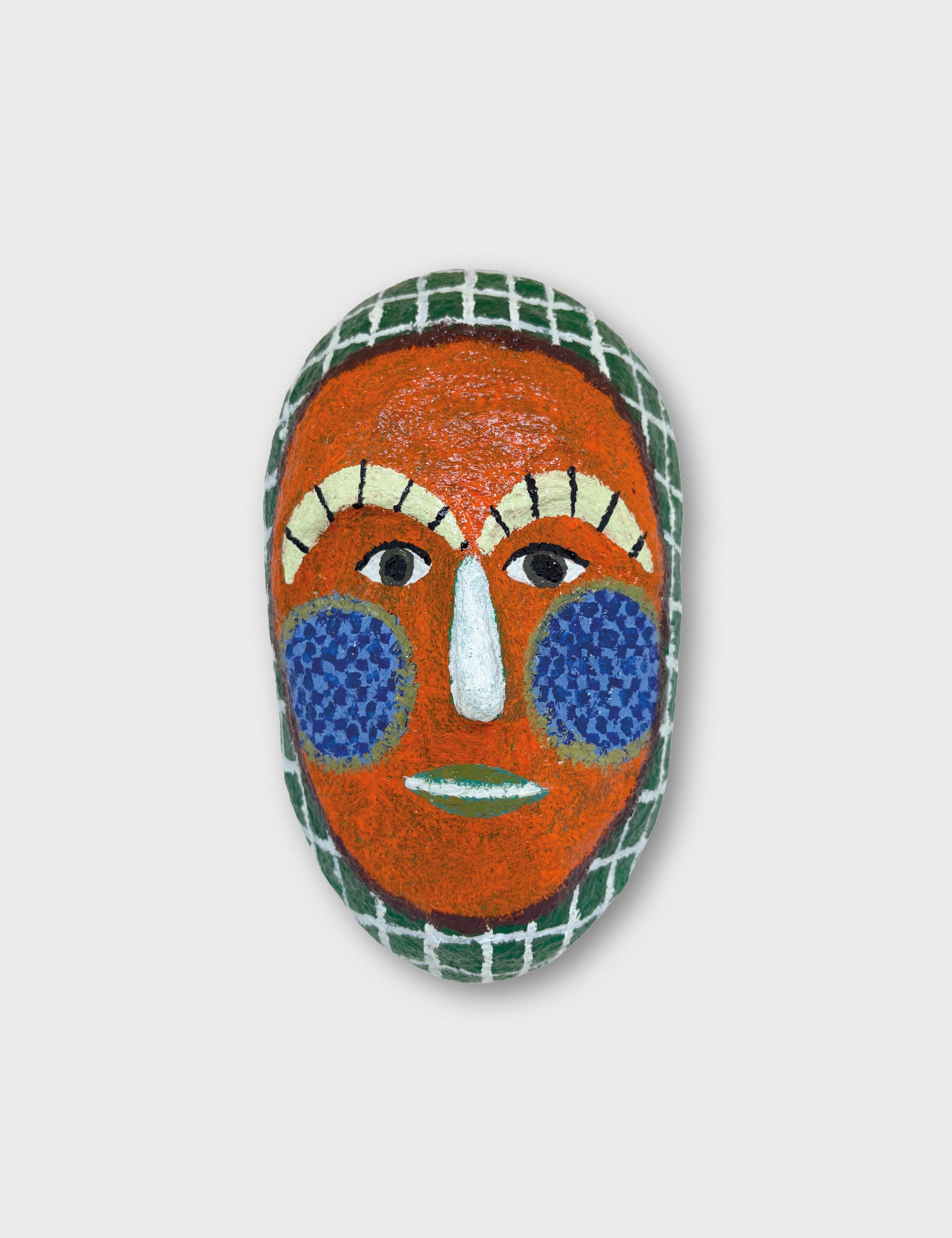 Mask No. 259 by Park Pardon