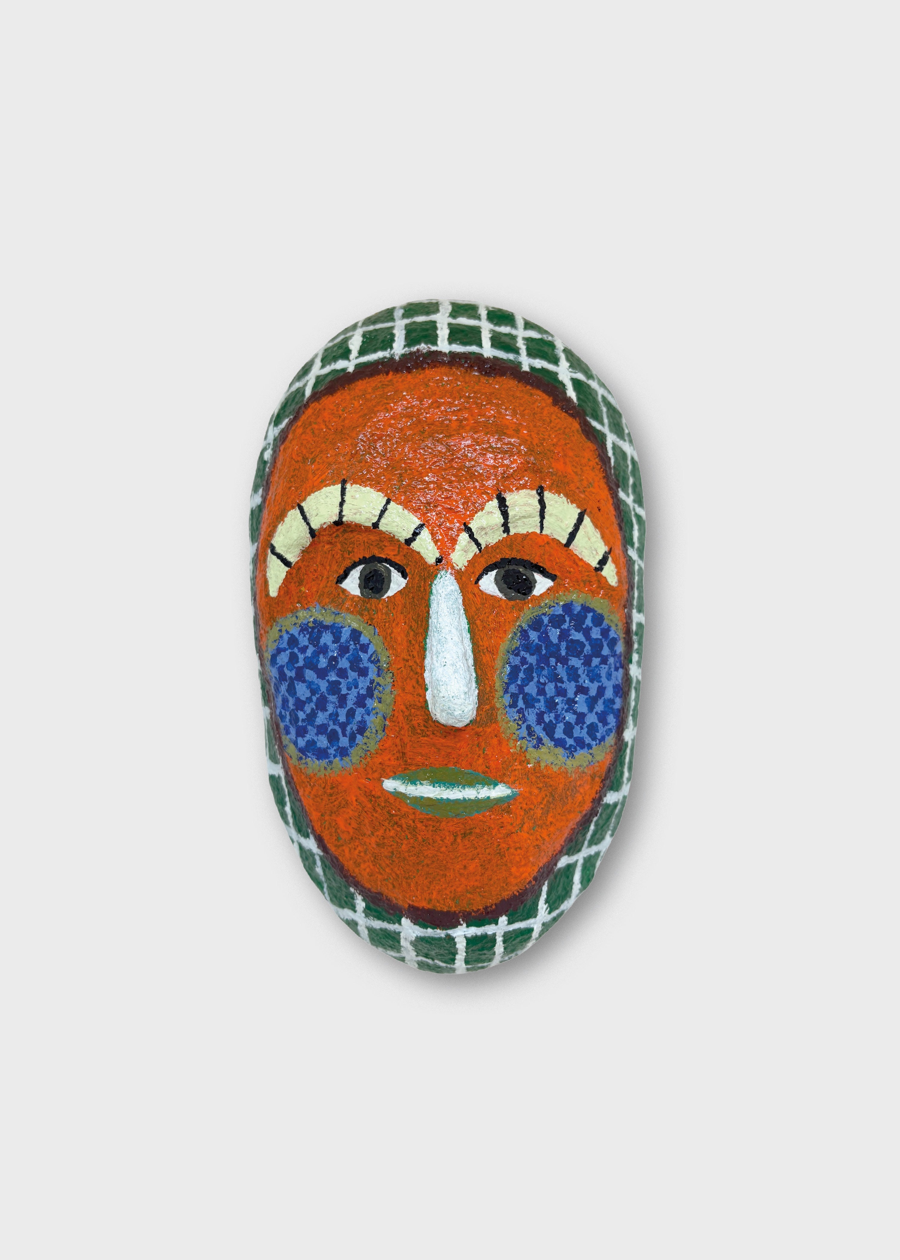 Mask No. 259 by Park Pardon