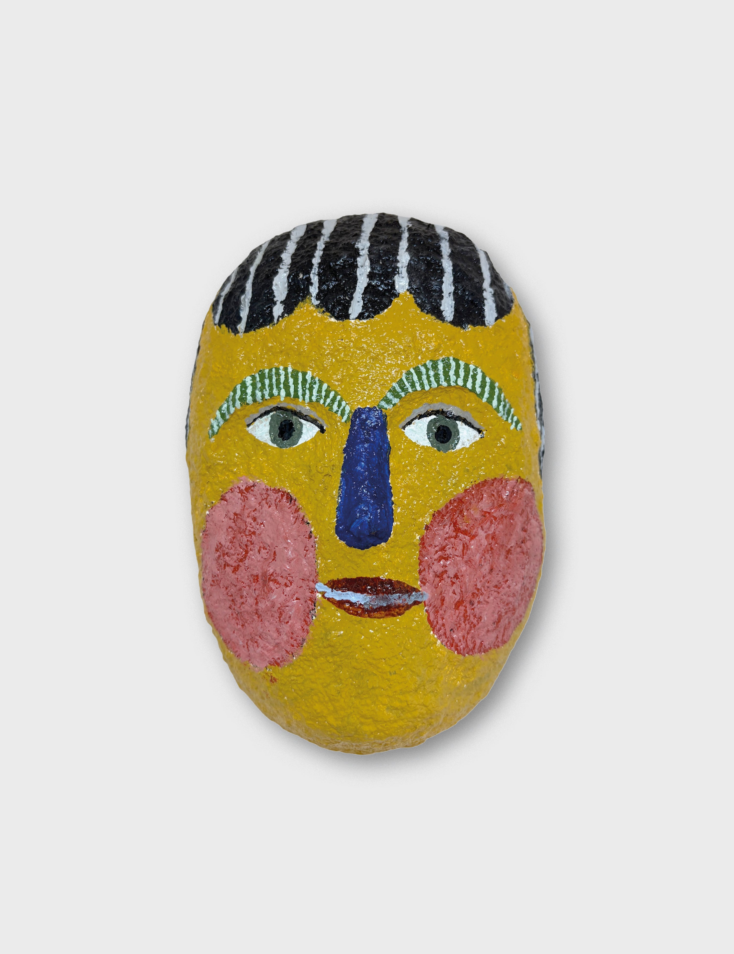 Mask No. 260 by Park Pardon