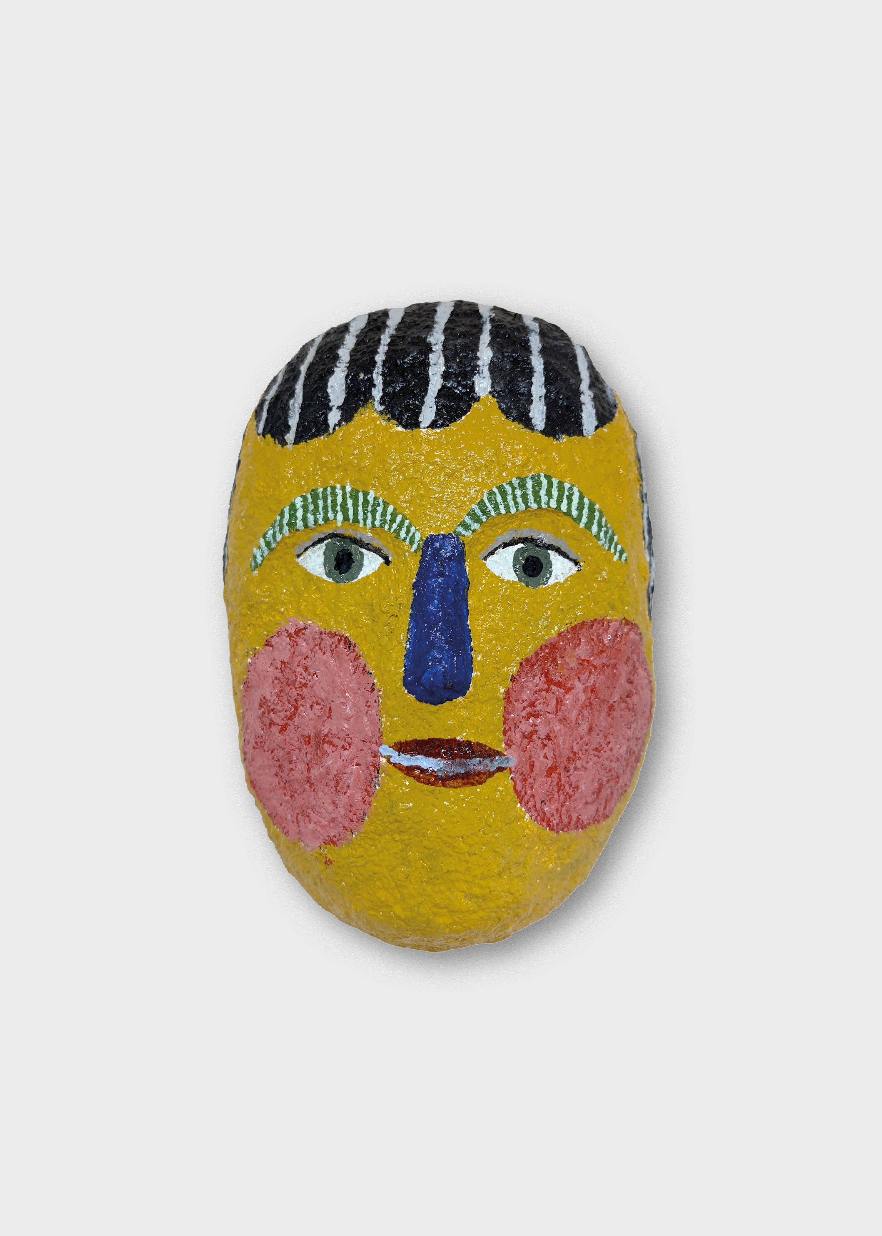 Mask No. 260 by Park Pardon