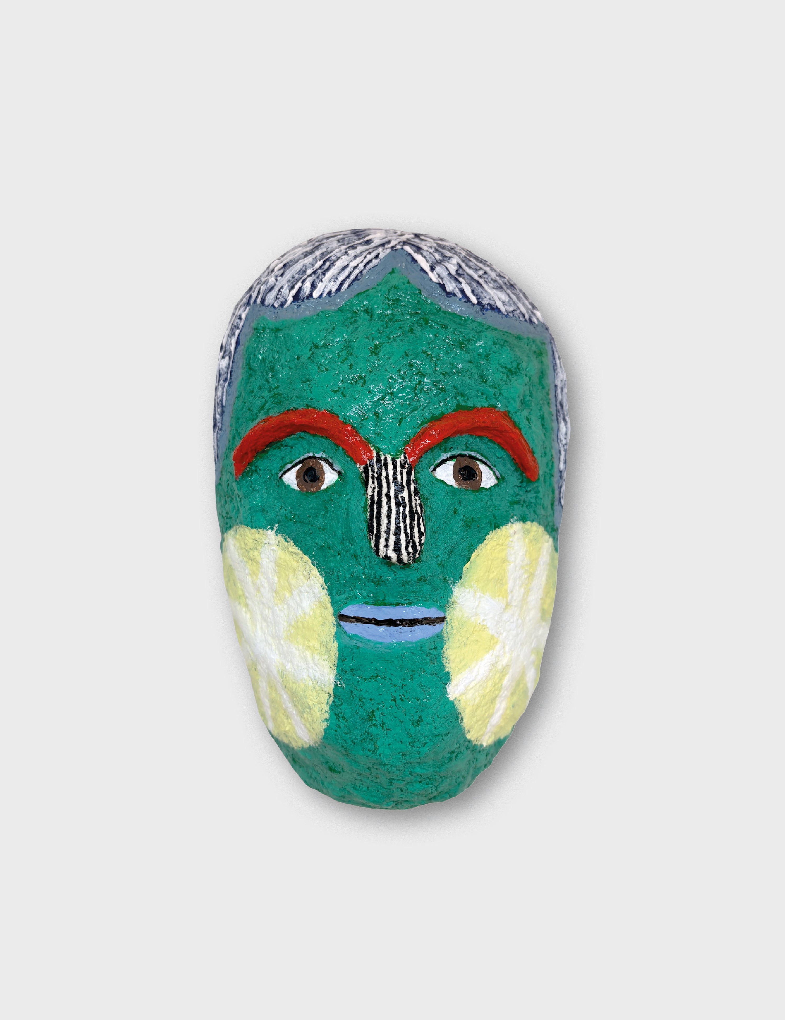 Mask No. 261 by Park Pardon