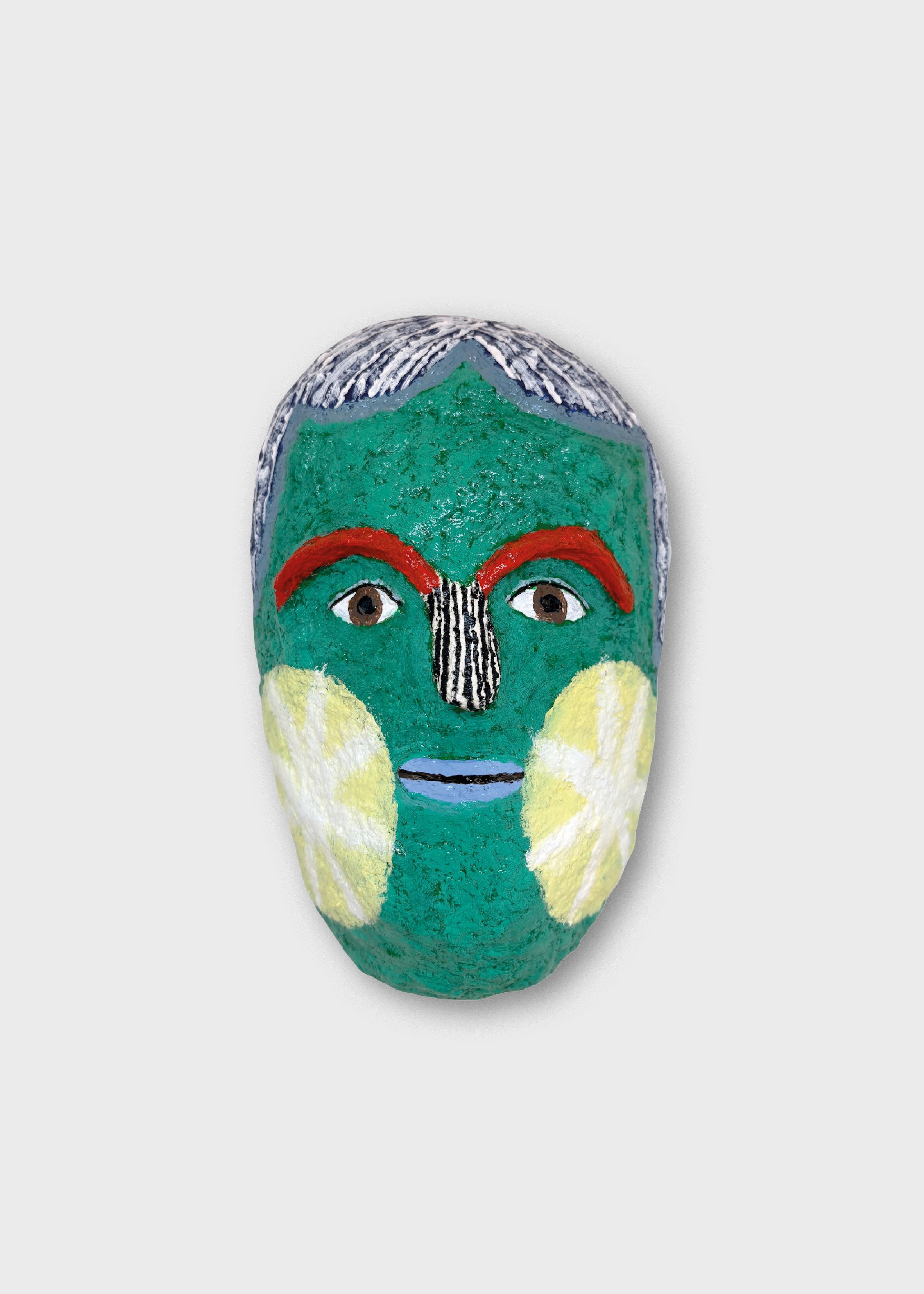 Mask No. 261 by Park Pardon