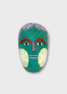 Mask No. 261 by Park Pardon