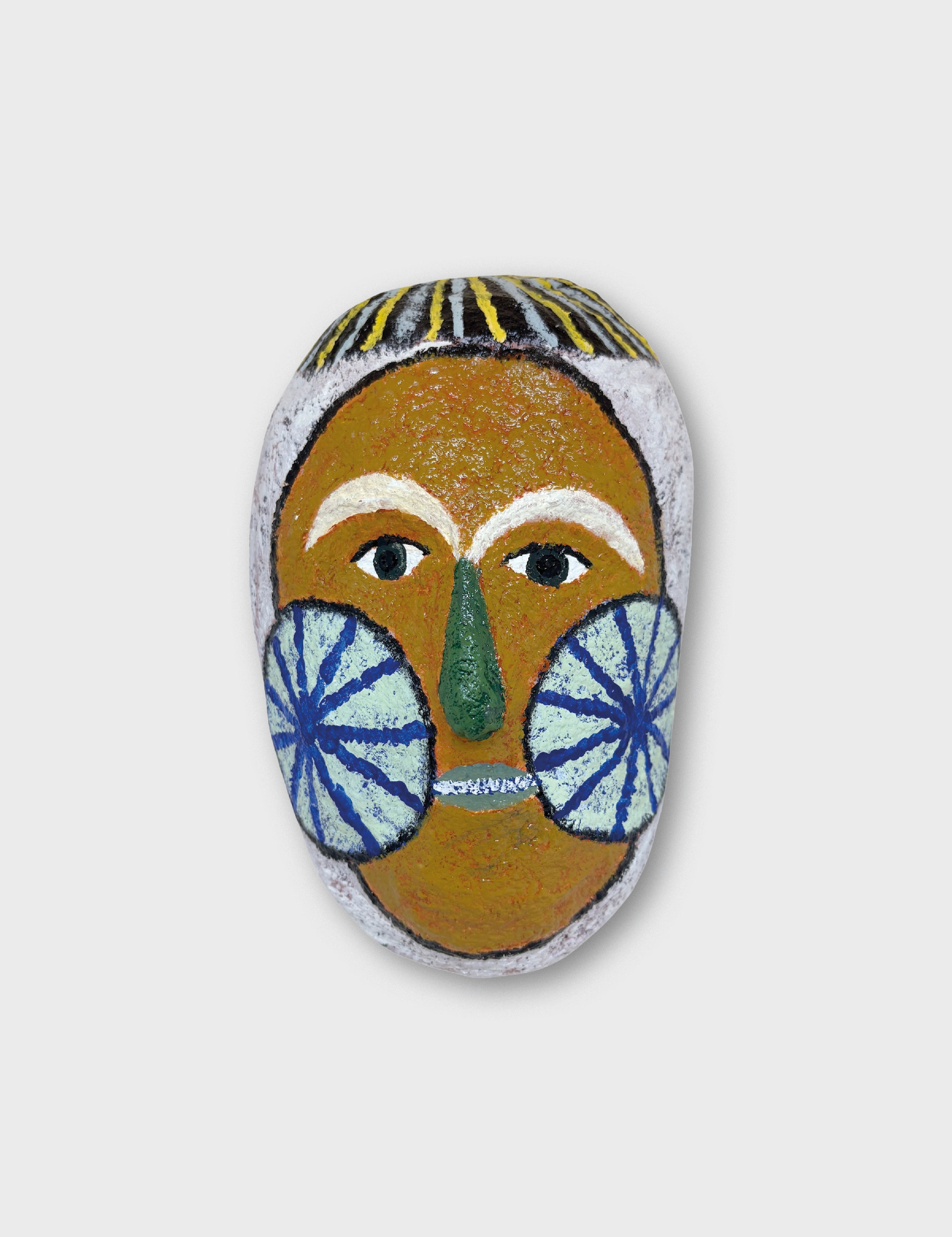 Mask No. 262 by Park Pardon