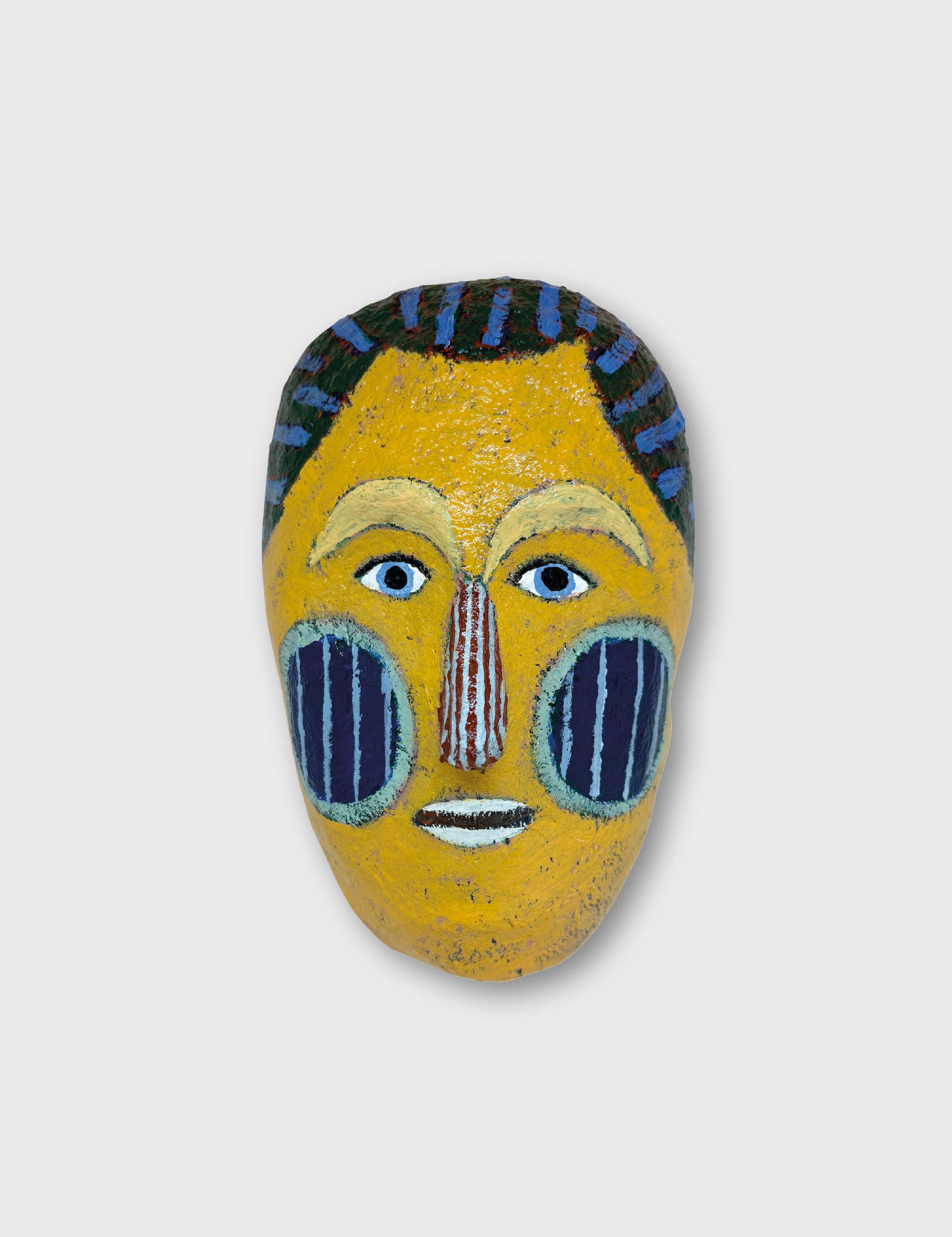 Mask No. 263 by Park Pardon