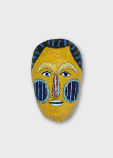 Mask No. 263 by Park Pardon